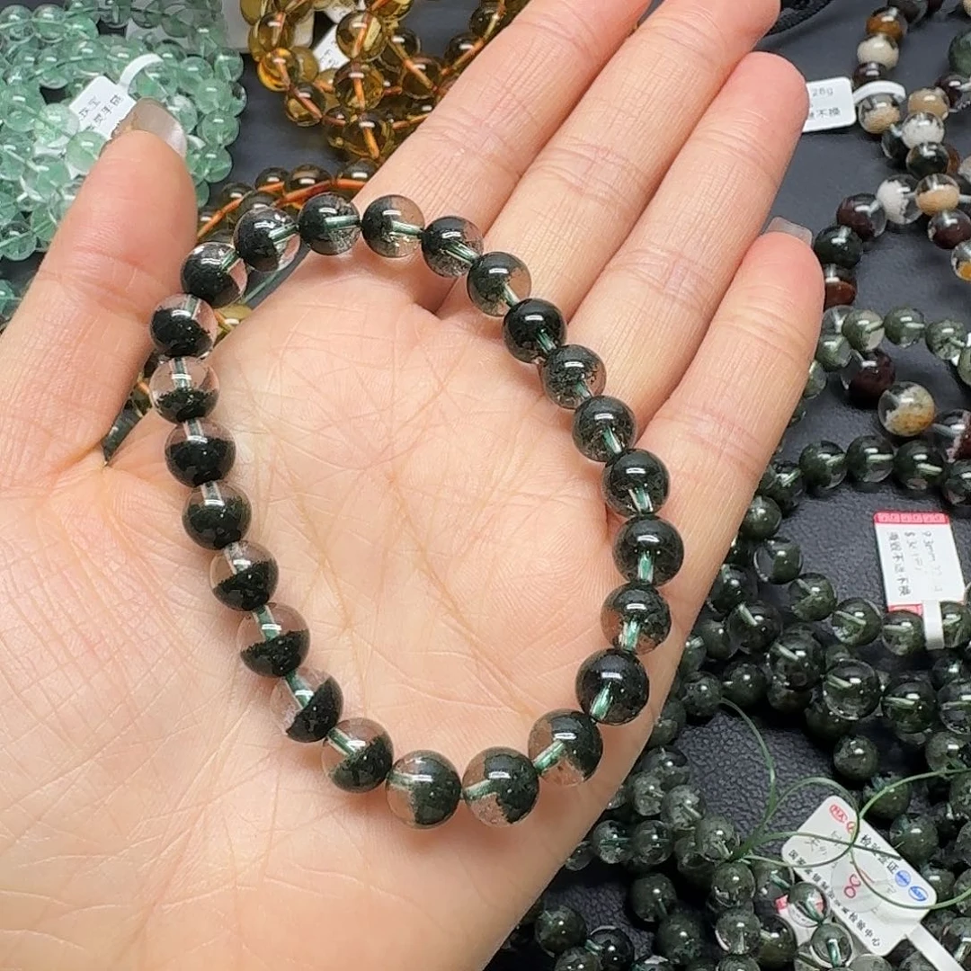 手链水晶未镶嵌水晶