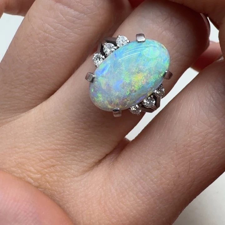 戒指/指环未镶嵌钻石成品