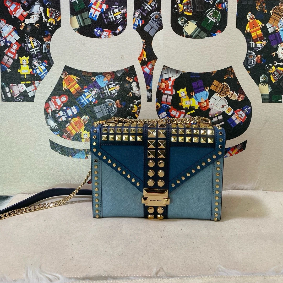 95新 MICHAEL KORS/迈克高仕 20865斜挎包