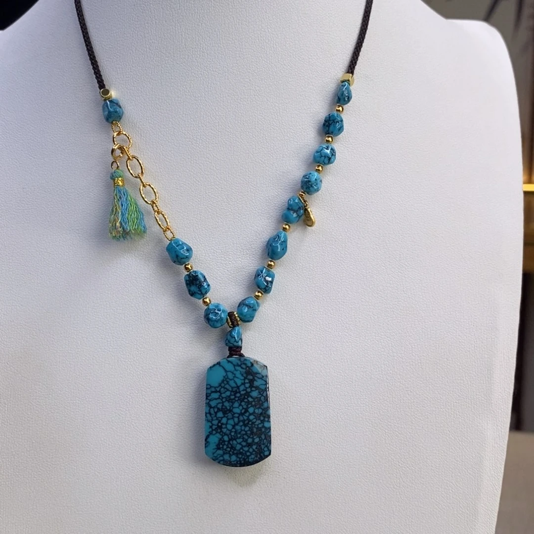 绿松石未镶嵌其他