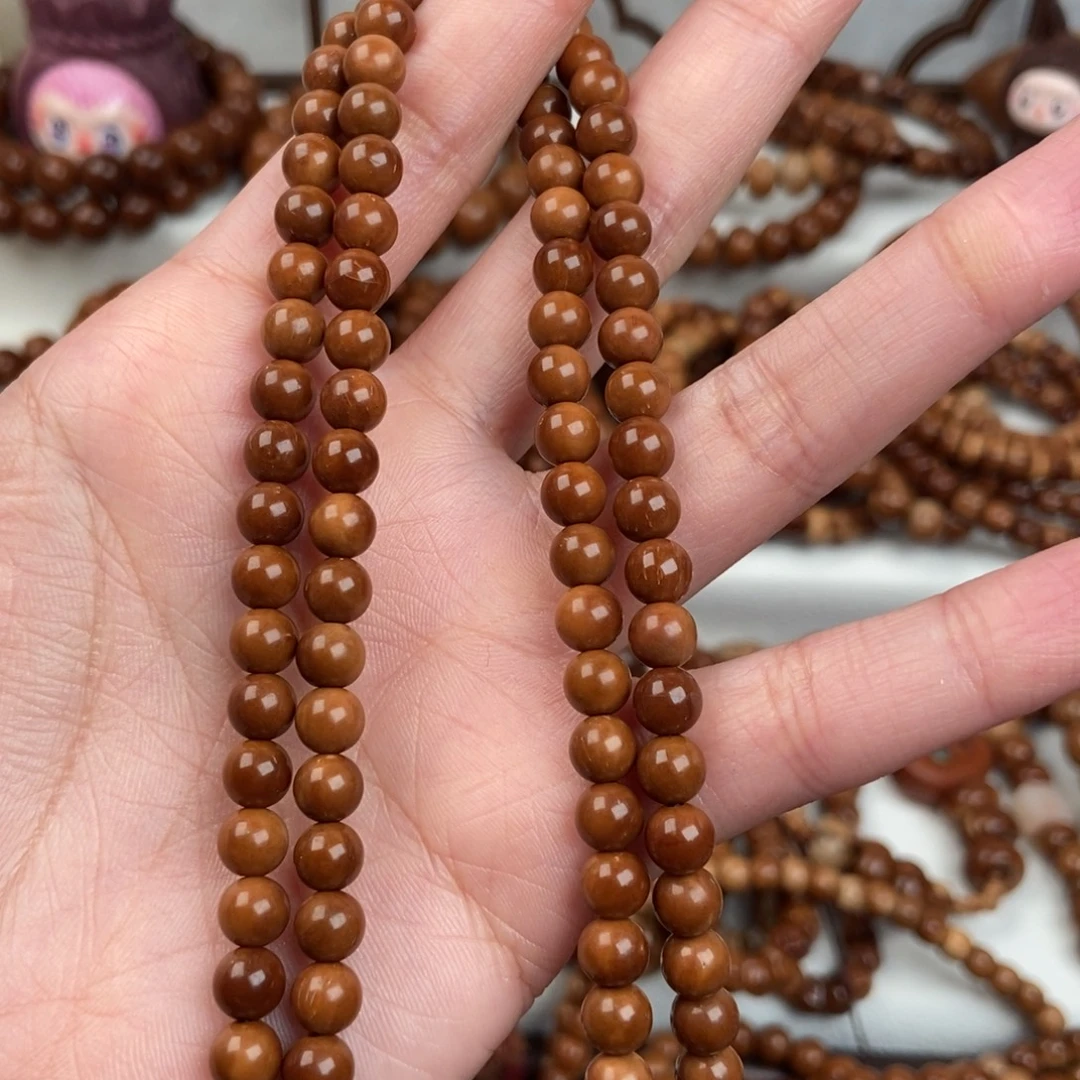 鲸***·库克手串精挑长串卡7 108