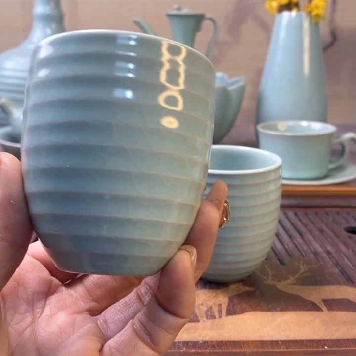 原产地汝瓷一一一一