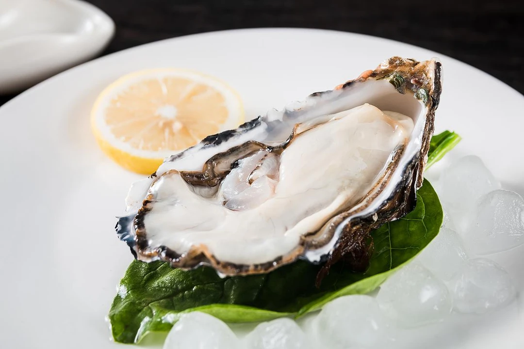 【小林生鲜新疆包邮】鲜活生蚝大生蚝9+生蚝9斤包鲜包肥京东包邮