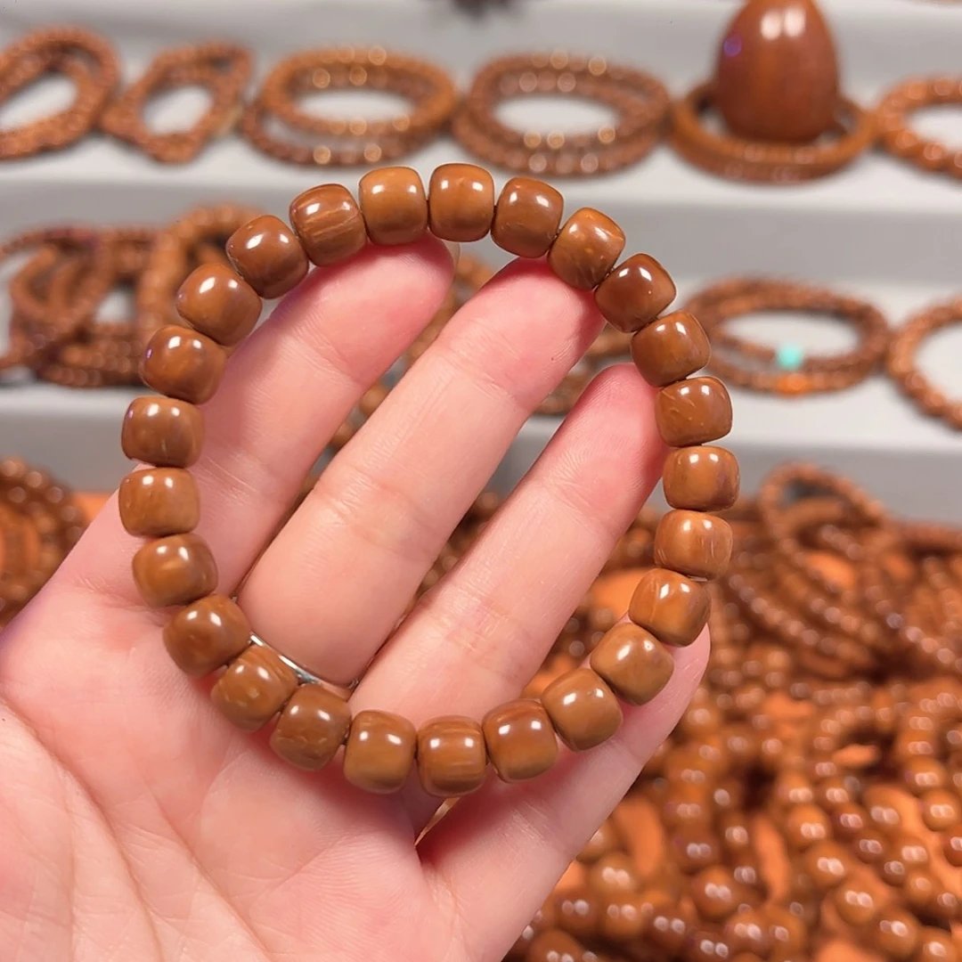 库克手串`****忆库克8X9直切单圈