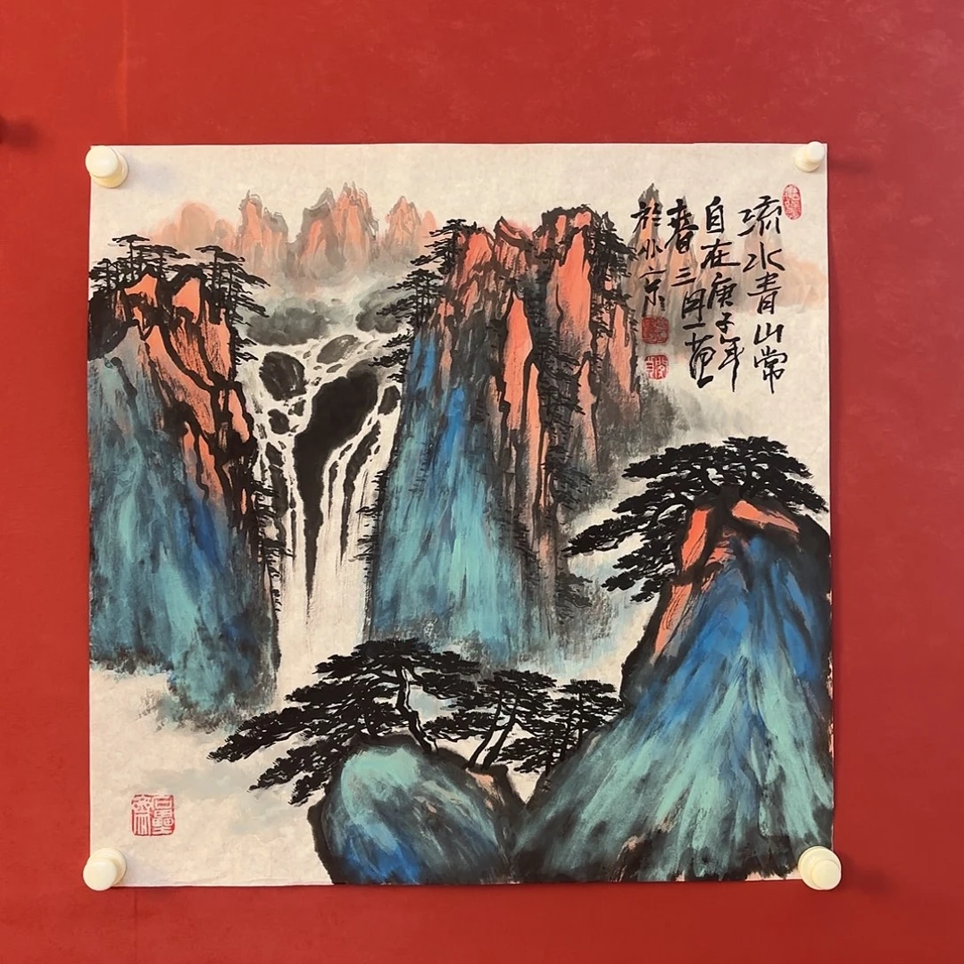 横款精品书画作品11