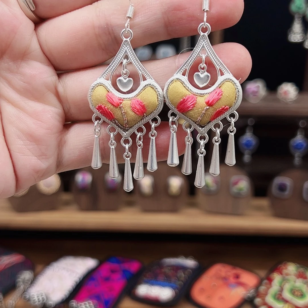 刺绣手工刺绣工艺品