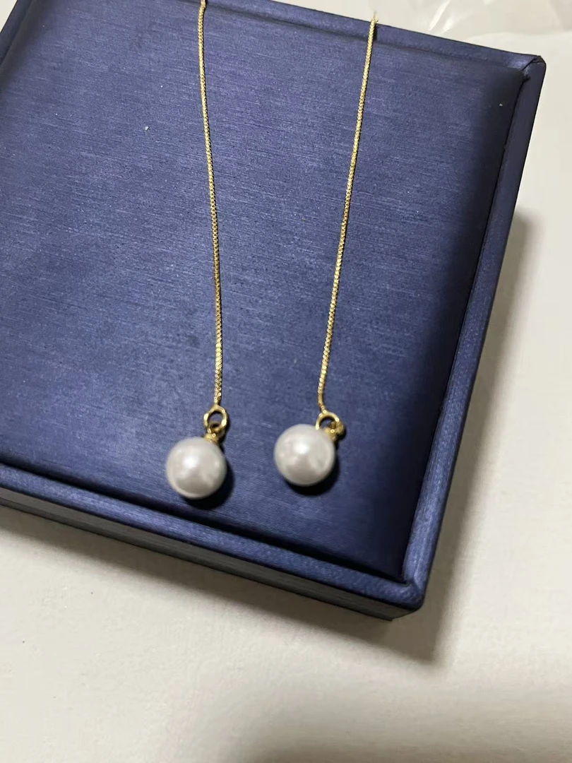 非金属珐琅耳饰 高级定制收藏级轻奢时尚高端耳饰FDM1944