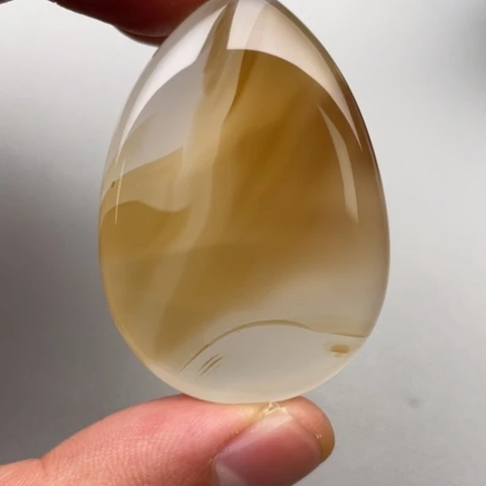 玛瑙/玉髓颈饰未镶嵌巫***猫