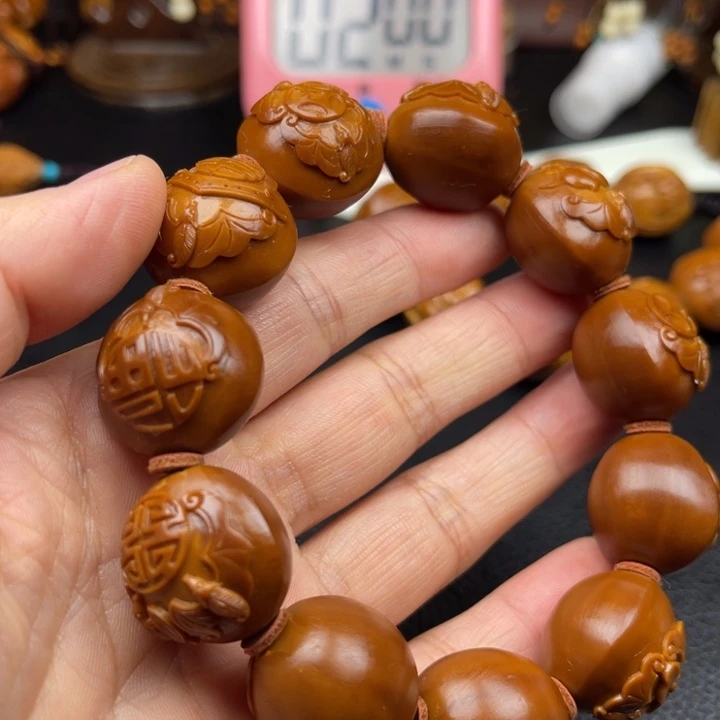 孙****手串/手链橄榄核橄榄核……