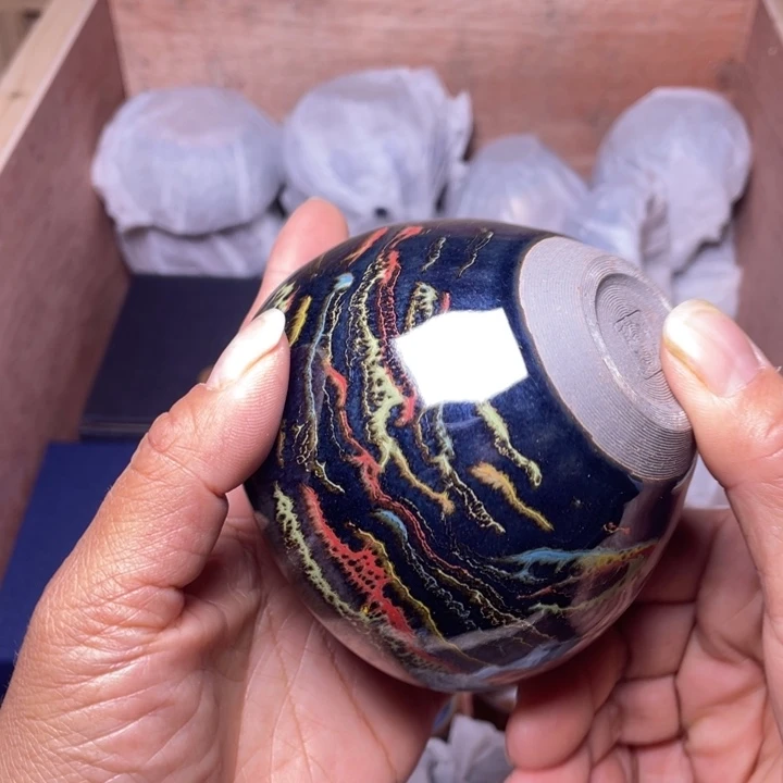茶盏在哪里都要照顾你自己