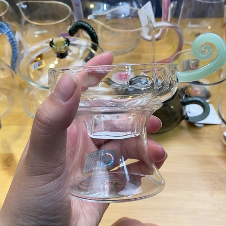 高硼硅玻璃无盖款