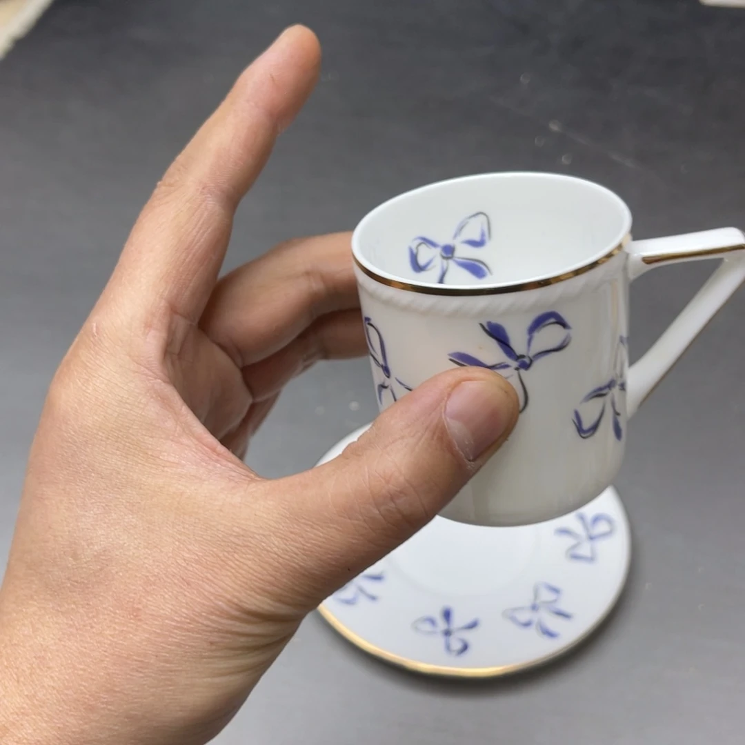 瓷片黛**密密麻麻的小细节让