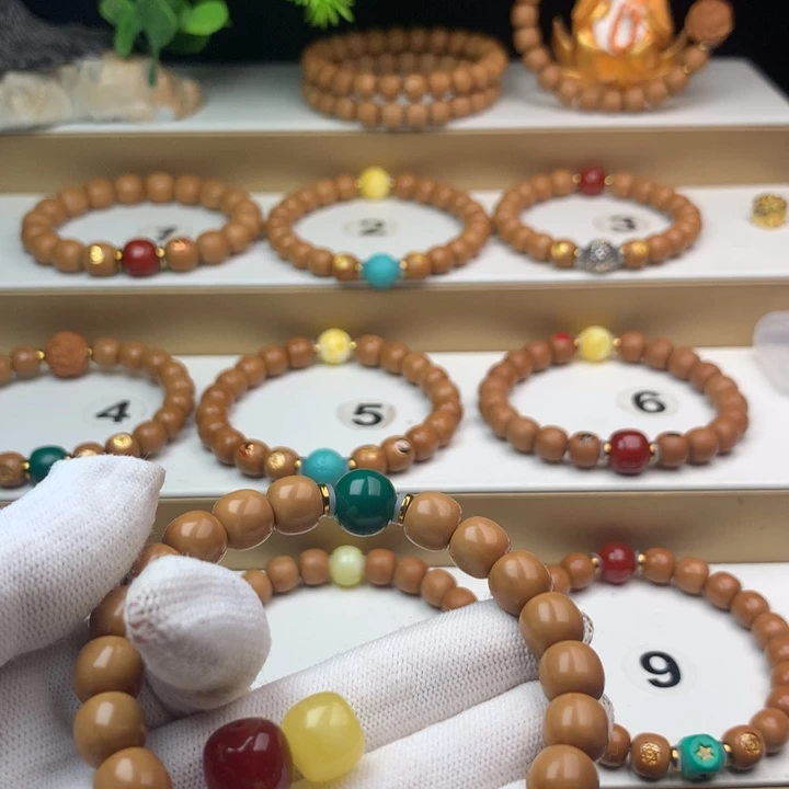 猴头核桃手串畅****媒四标双配