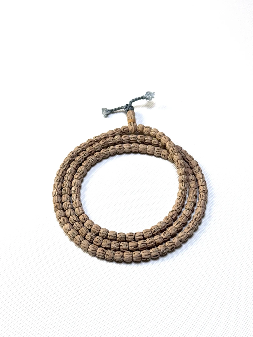 【野桃子柏香】大红皮方块顺纹鬼脸