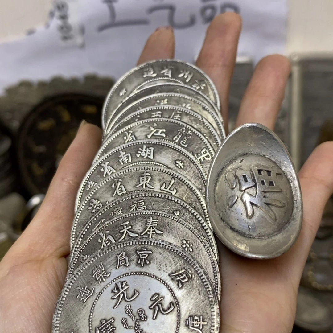 金属复古工艺品龙洋