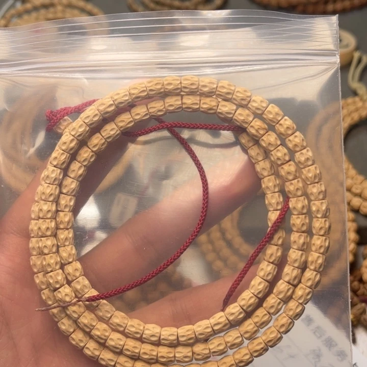 柏香籽/百香籽手串