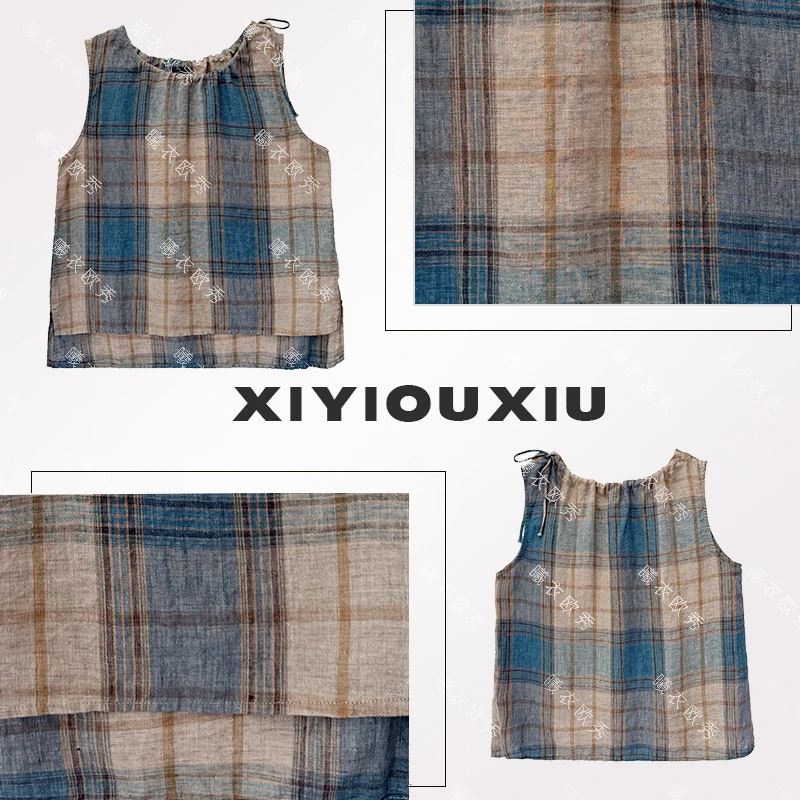 辰曦同款【文艺青年】上衣