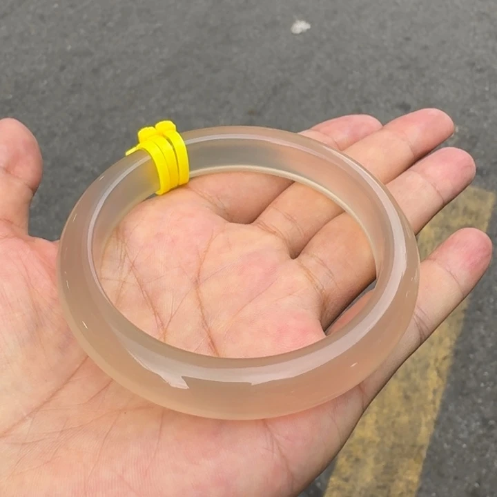 手镯玛瑙/玉髓未镶嵌
