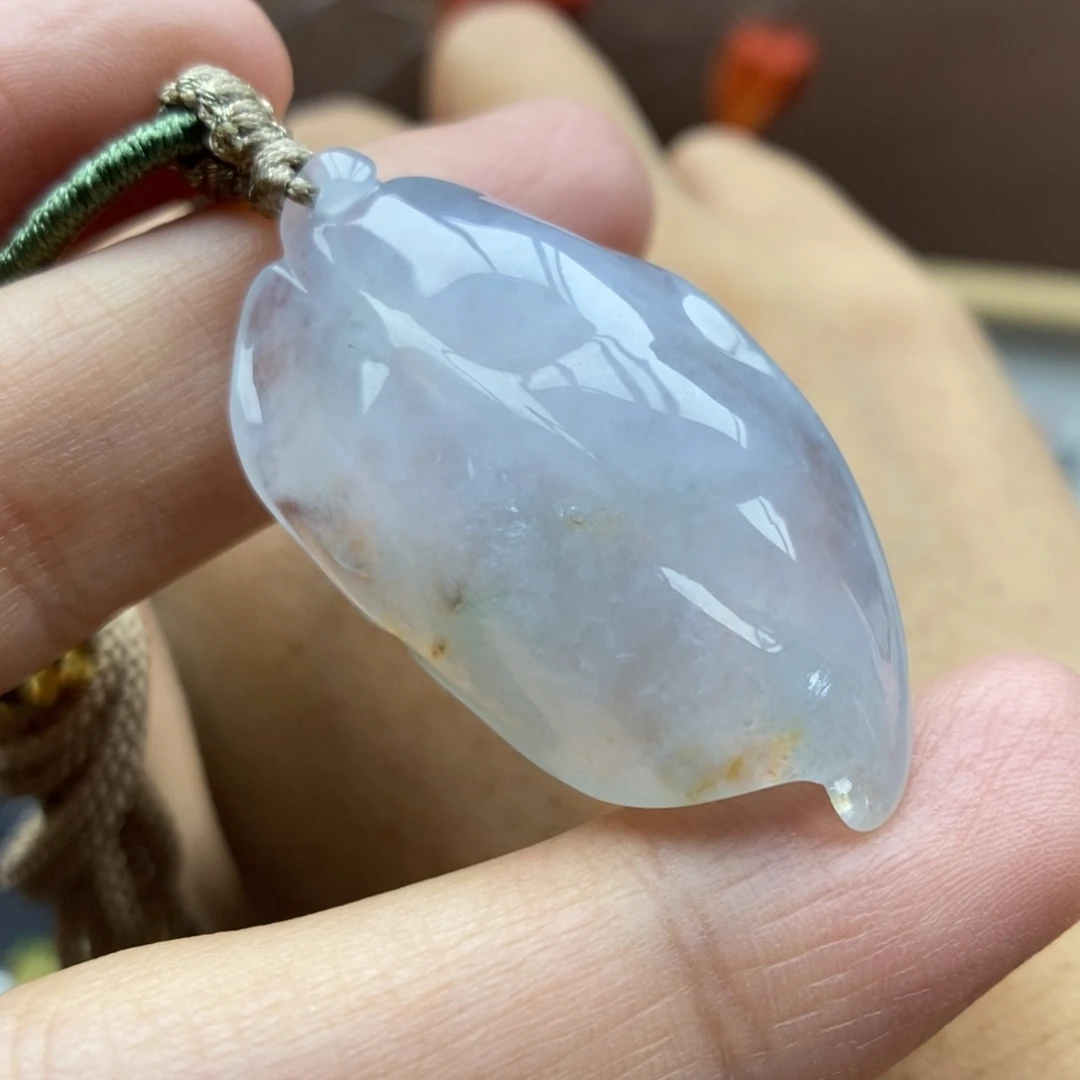 【闪购商品】颈饰未镶嵌翡翠80