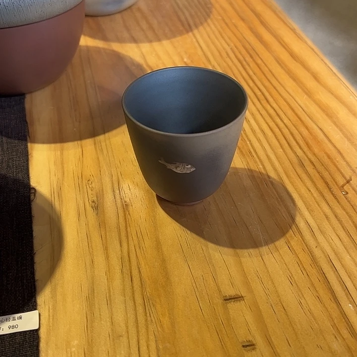 不***糖建水紫陶主人杯特价