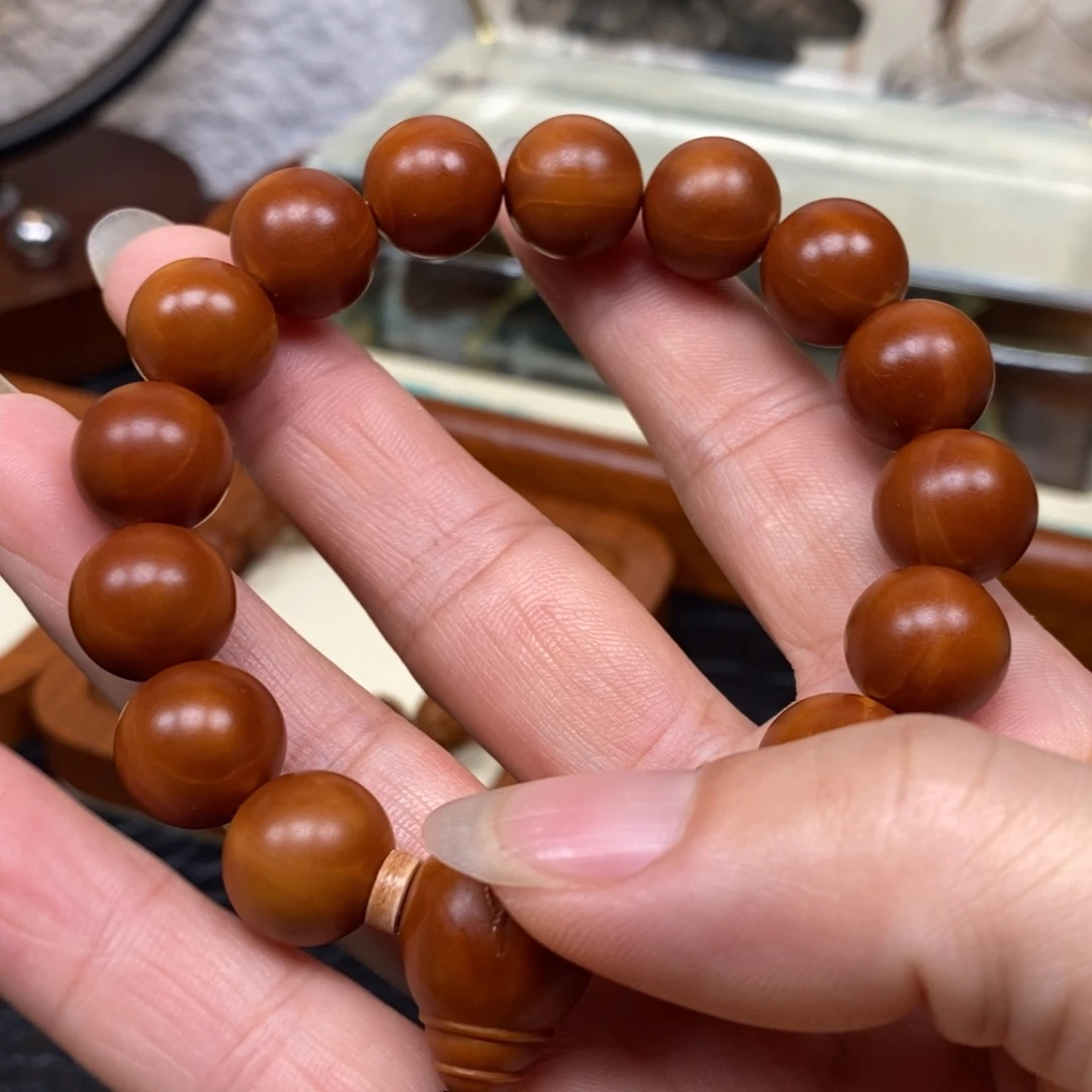 橄榄核手串/手链光洙➕三通