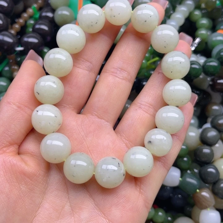 手链未镶嵌和田玉