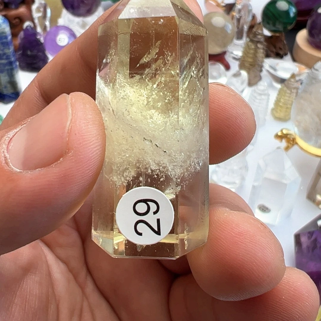 水晶水晶摆件未镶嵌