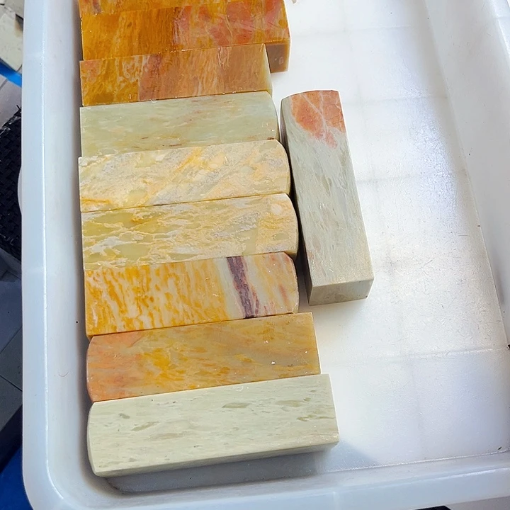 青田石印石甲*丹今天我也很