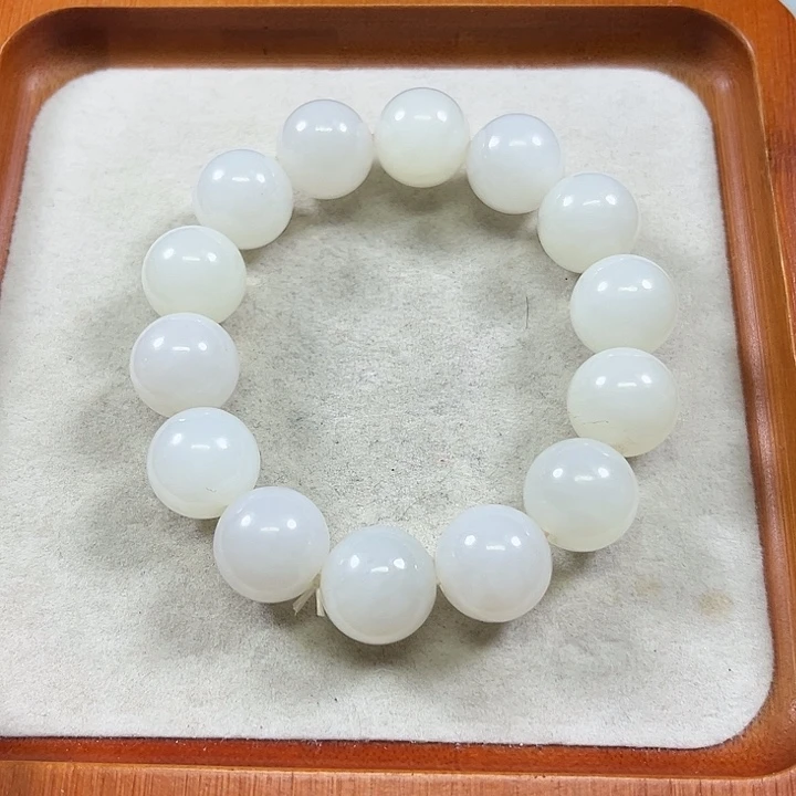 未镶嵌手链和田玉