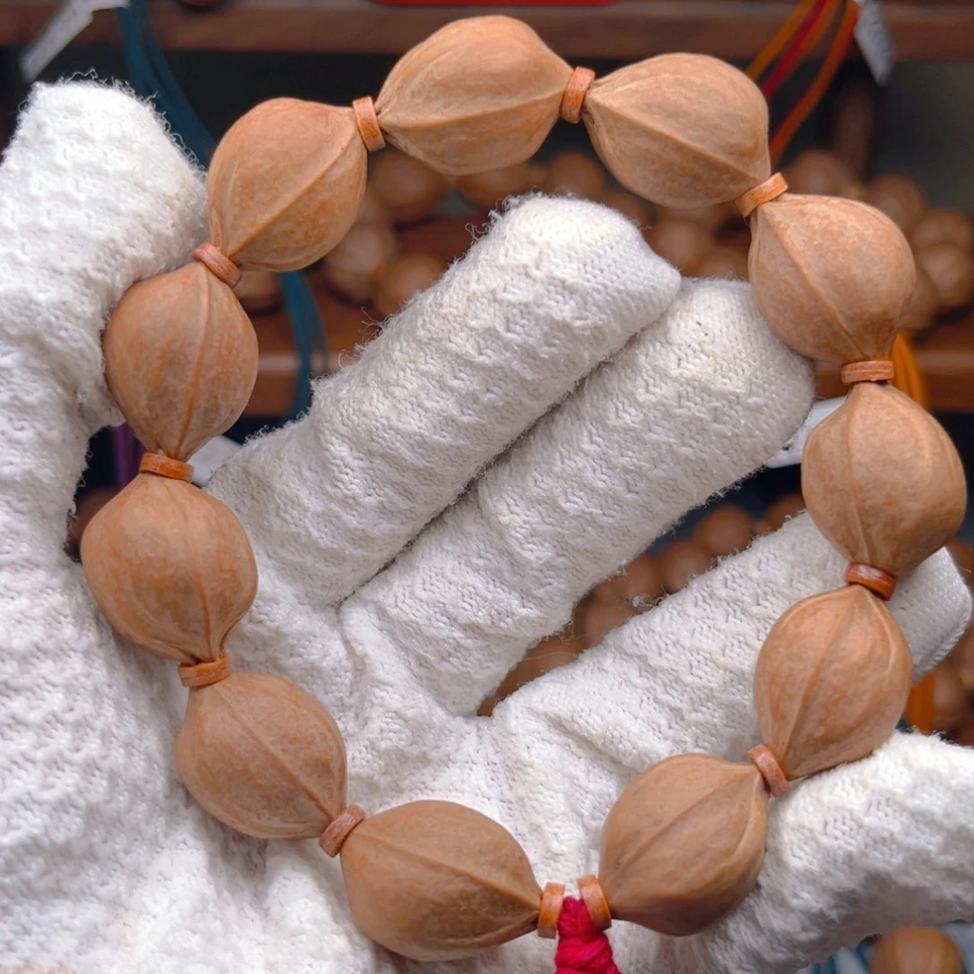 橄榄核手串/手链18/24鲨鱼背