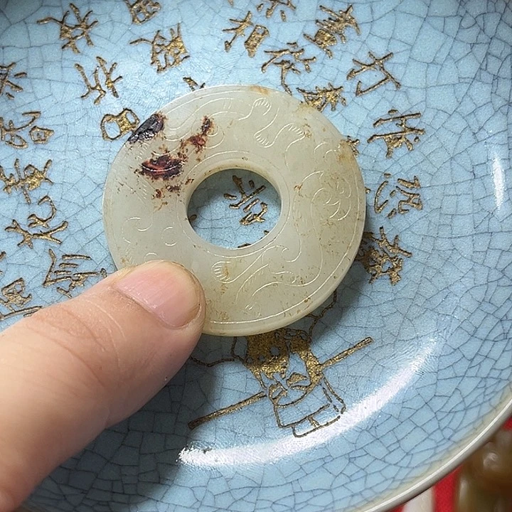 摆件战汉高古收藏的宝贝