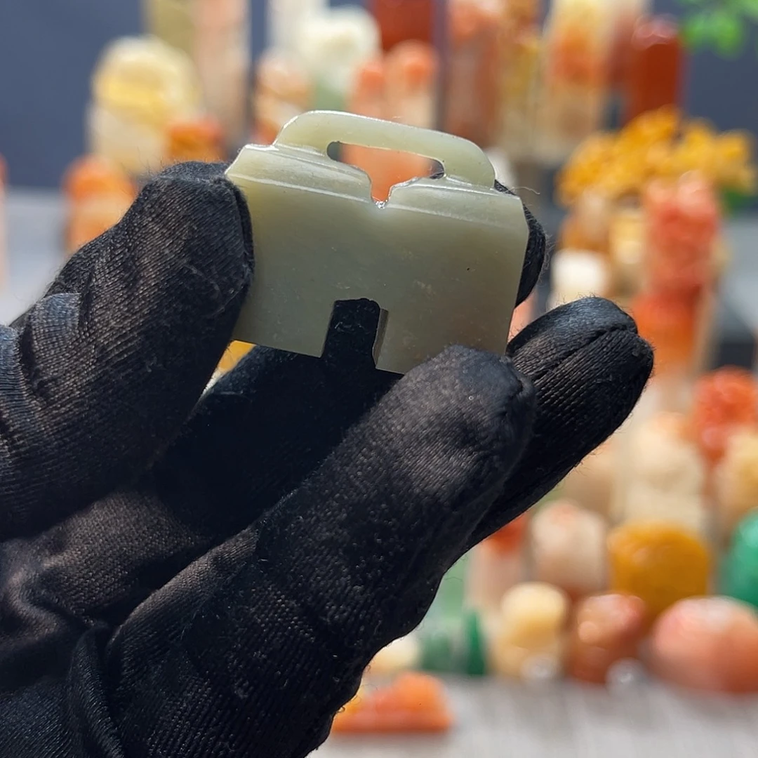 巴林石印石包邮包刻6660