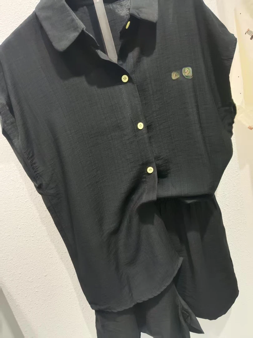 351 夏季女士休闲套装-ZX