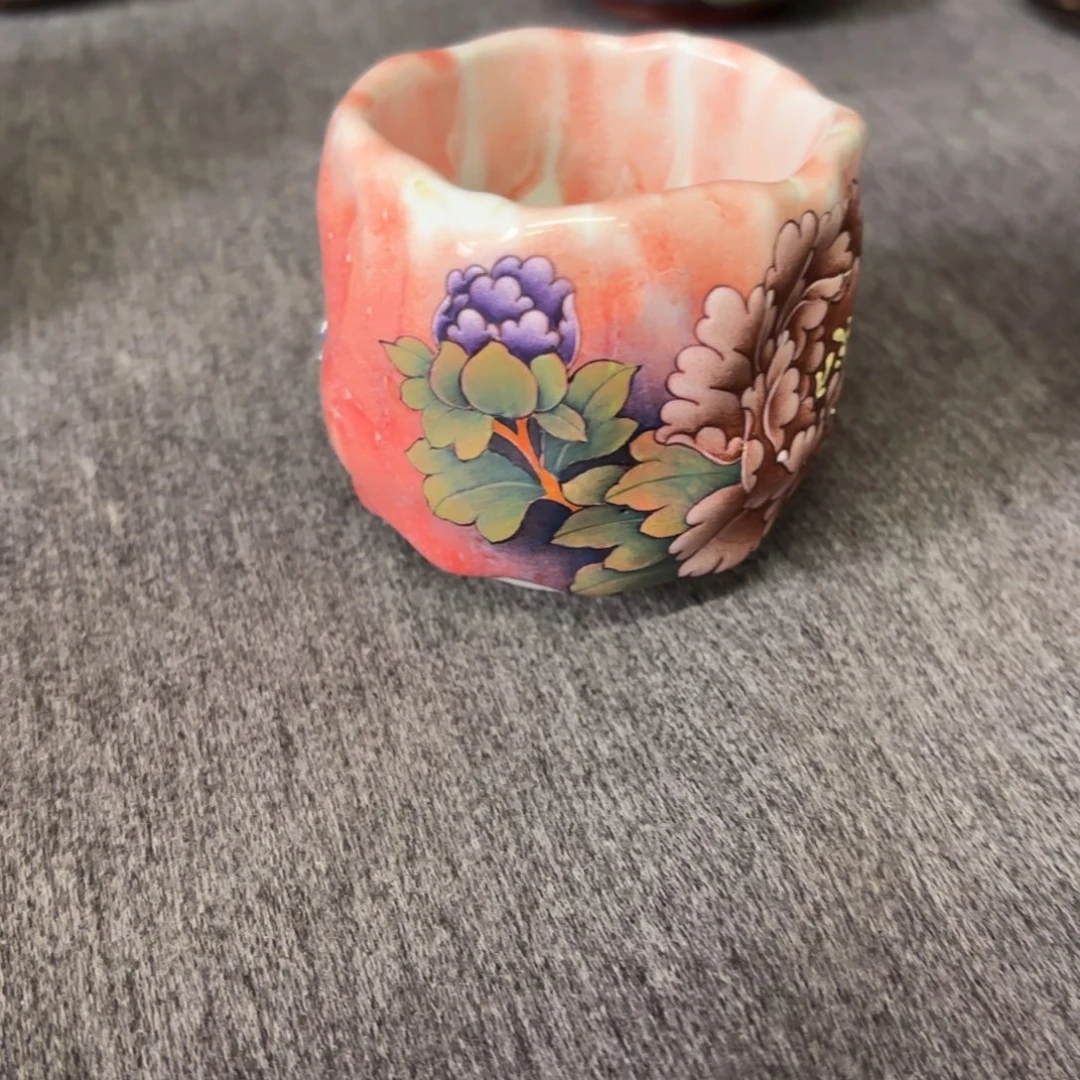 景德镇纯手工制作陶瓷森****?