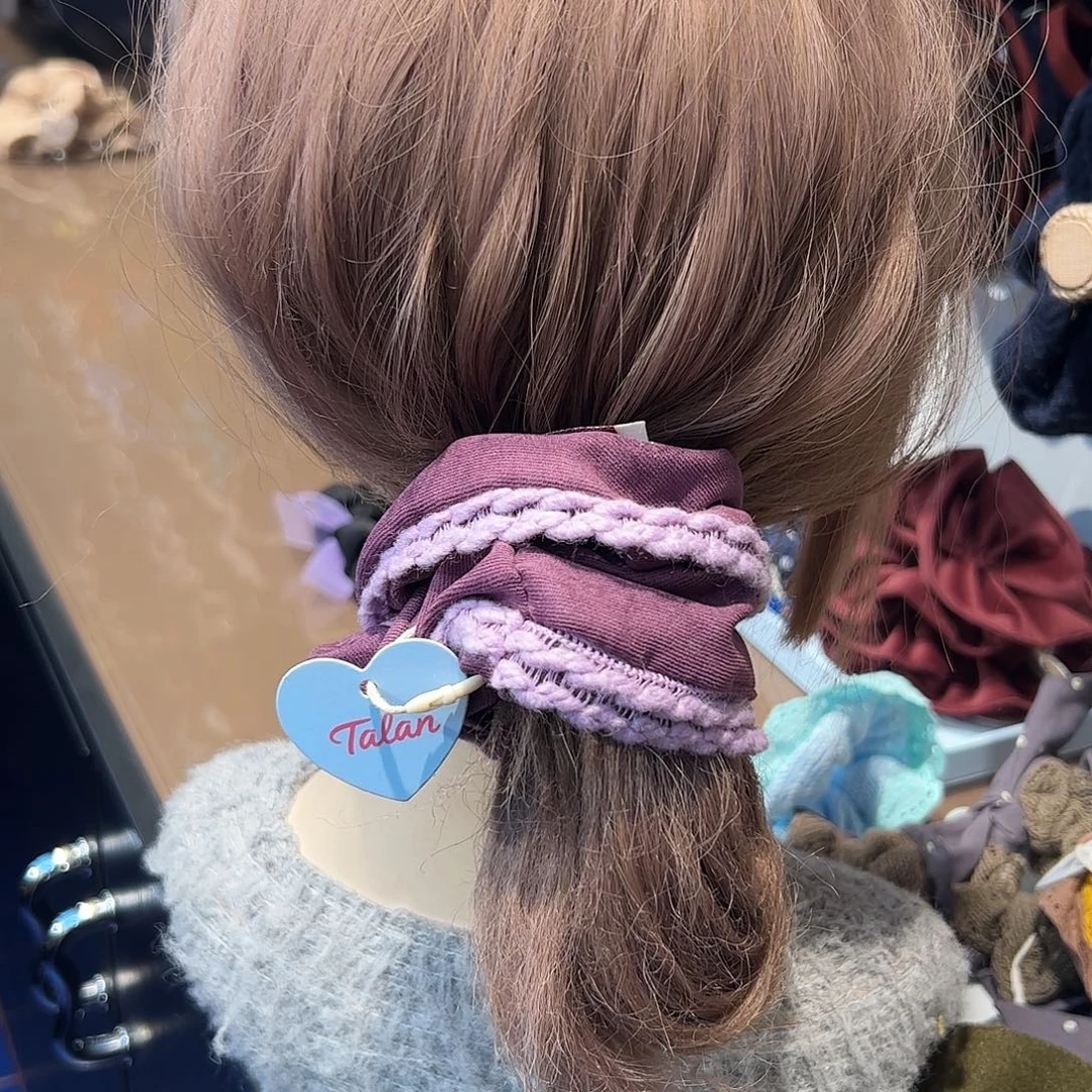 布艺非金属编号47肠圈