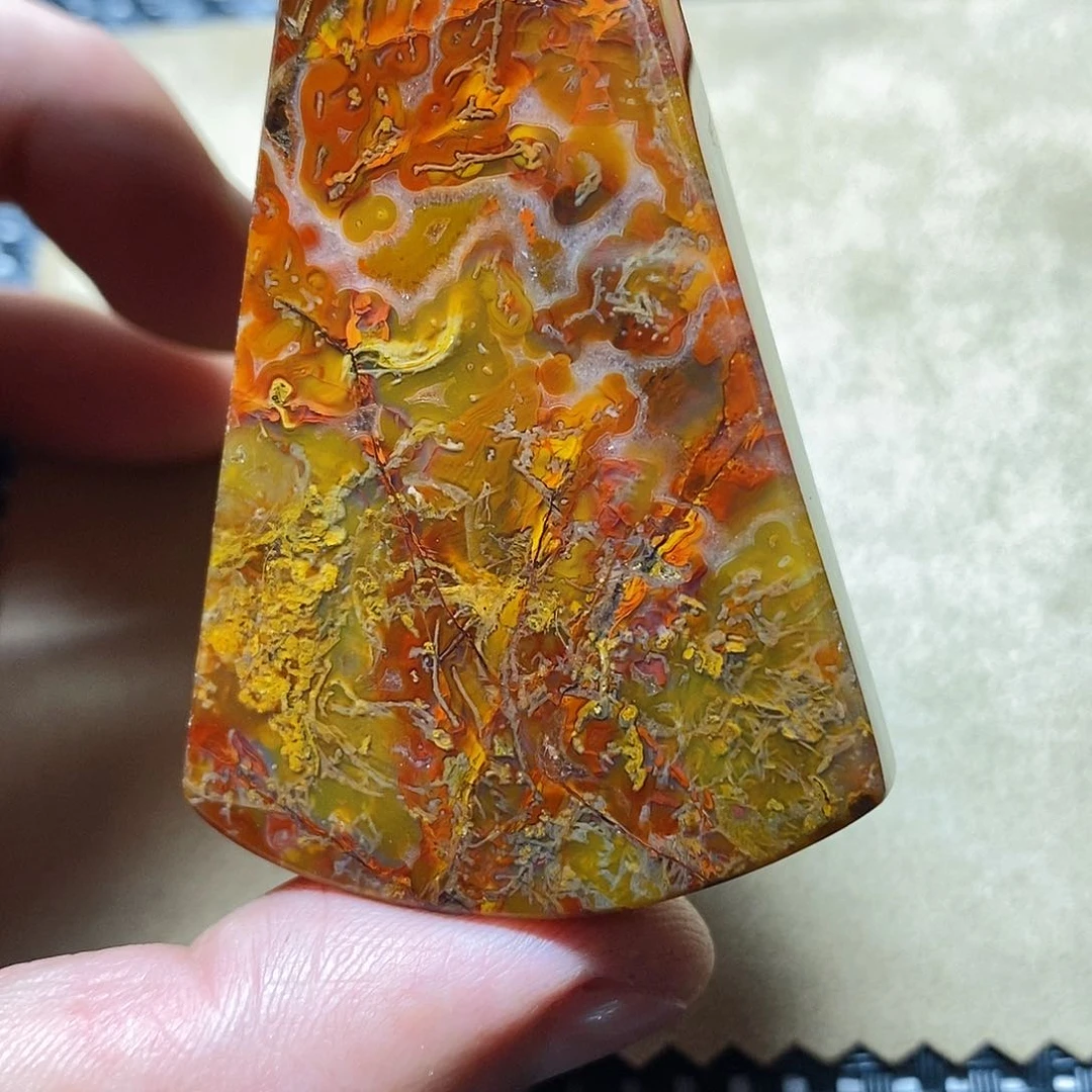 玛瑙/玉髓颈饰未镶嵌用****9