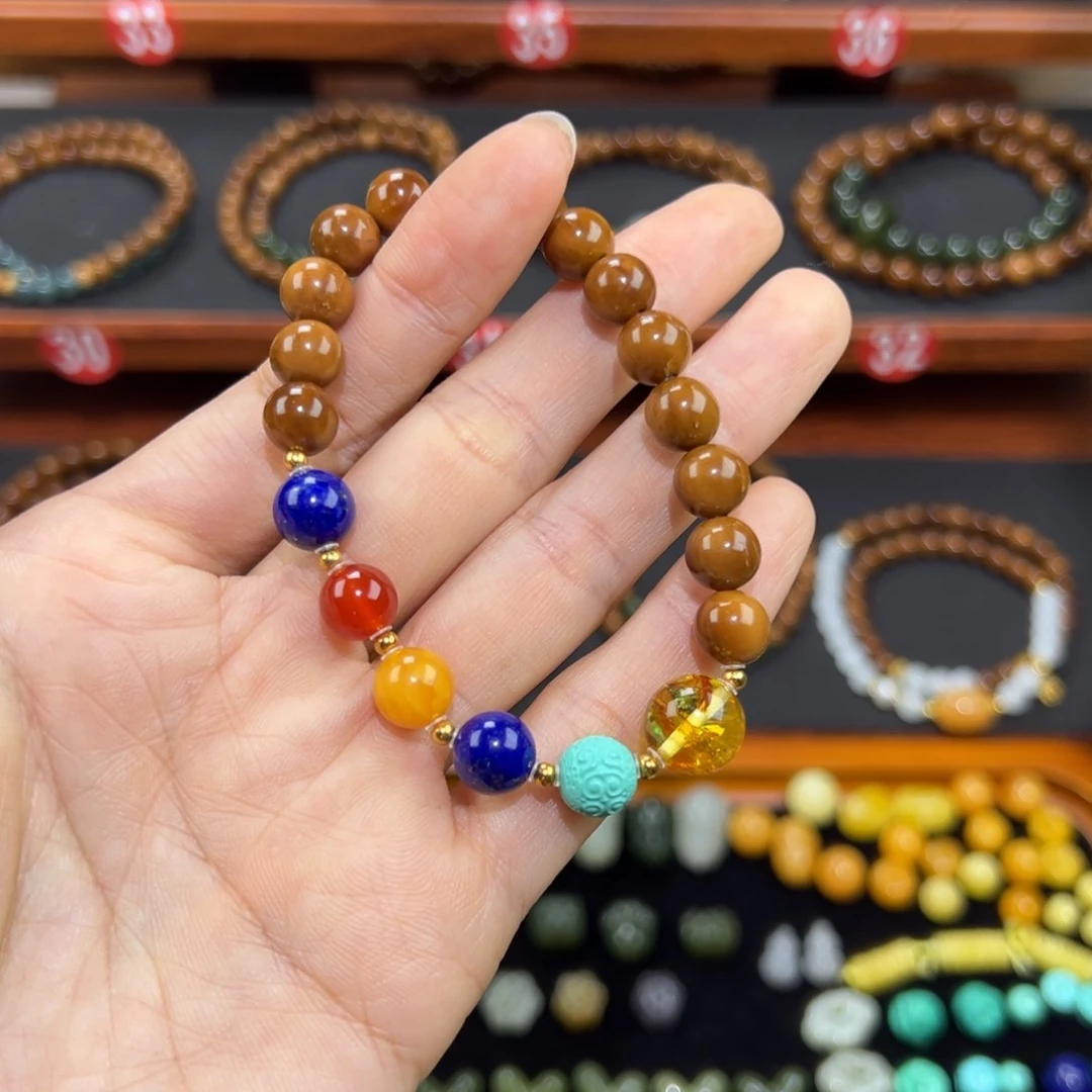 库克手串-****-精品单圈0.8