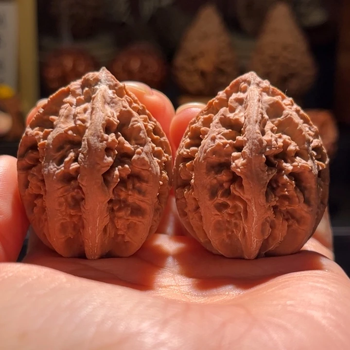 吊坠文玩核桃荧惑之眼76