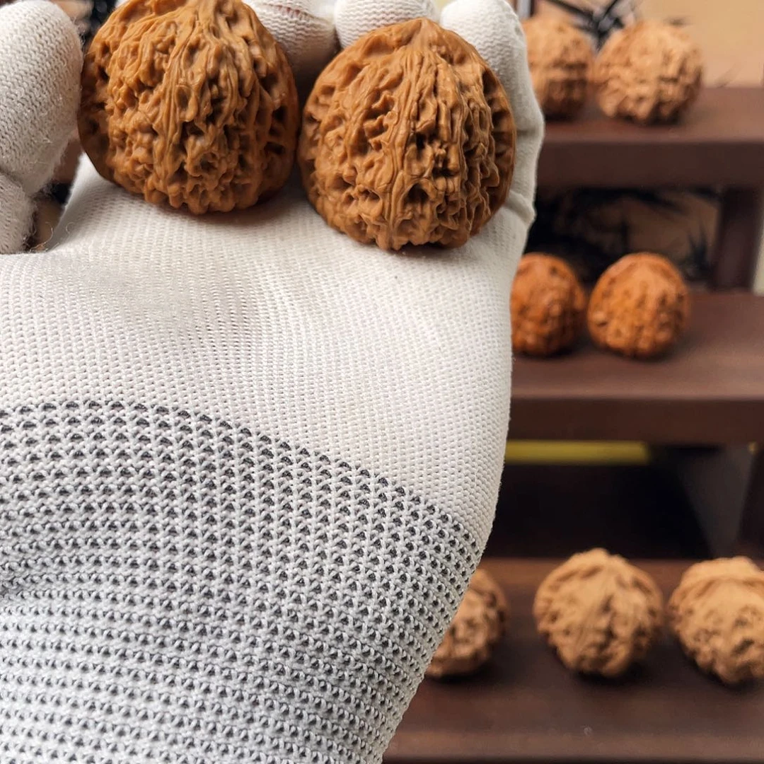 吊坠文玩核桃南疆石