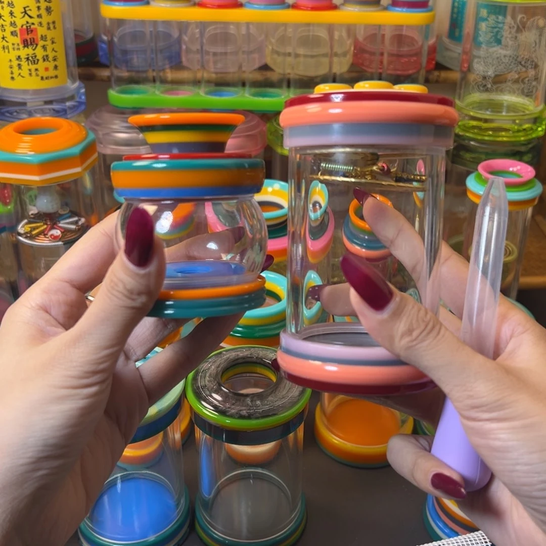 七孔红色一套 佛肚 不要发错