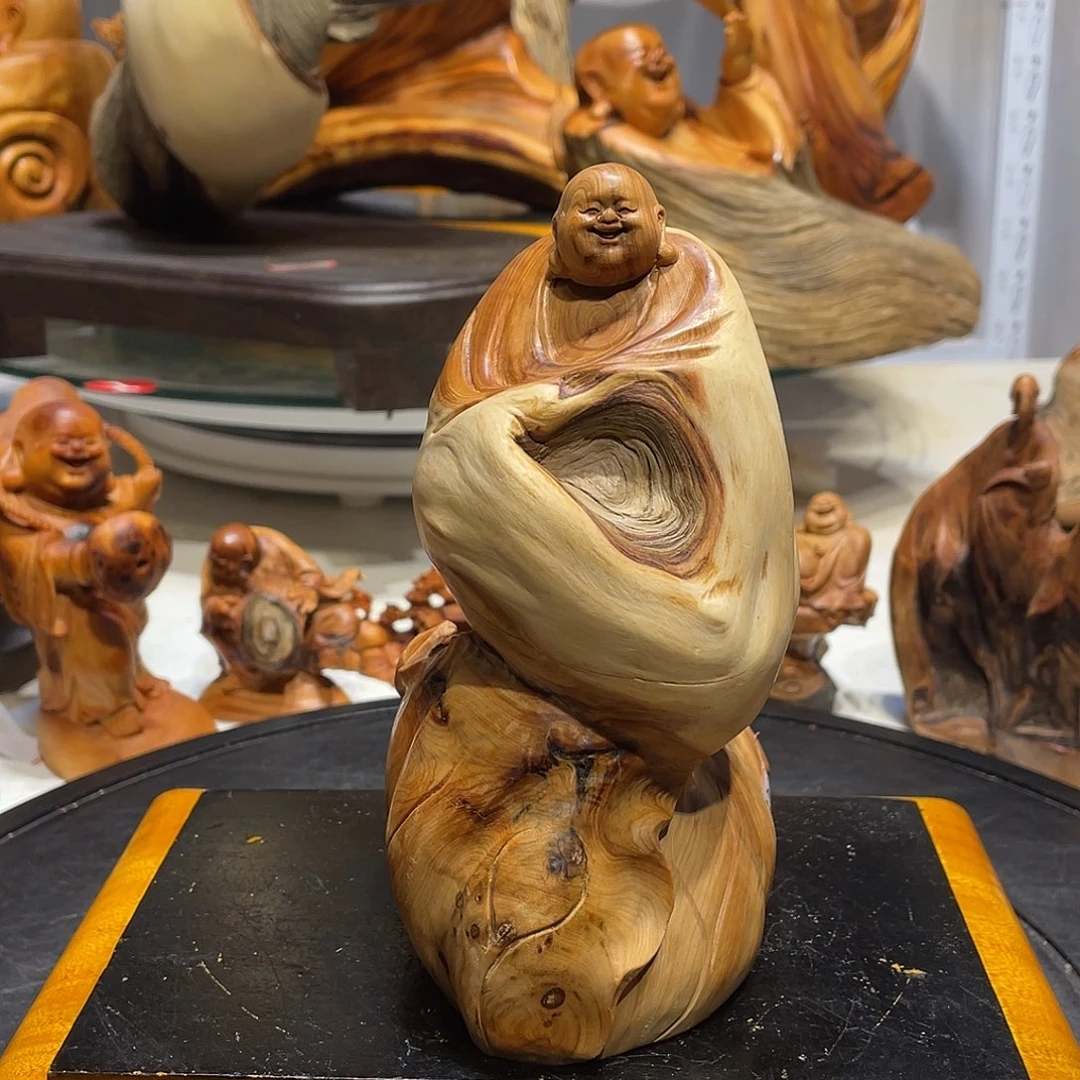 柏木（崖柏）工艺品