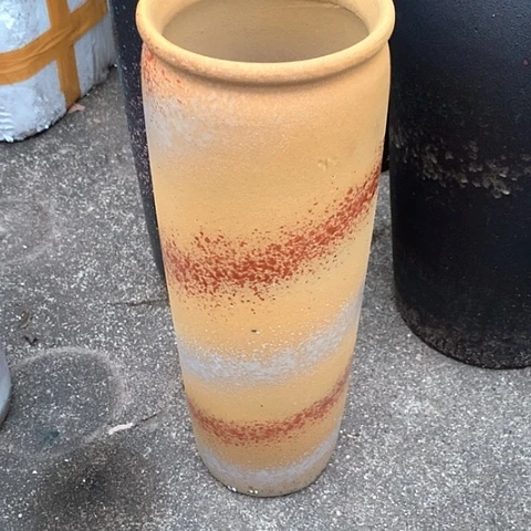 红陶14/42粗陶花盆