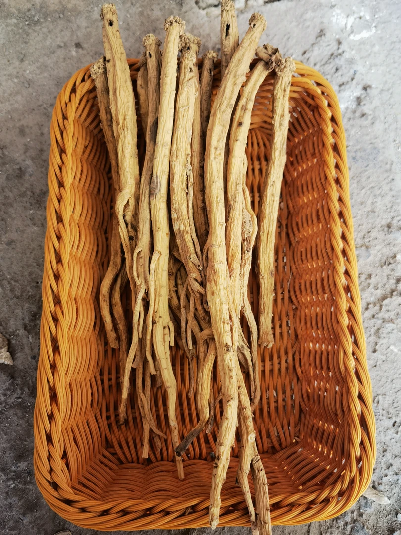 【党参大条】甘肃岷县原产地直发 原汁原味