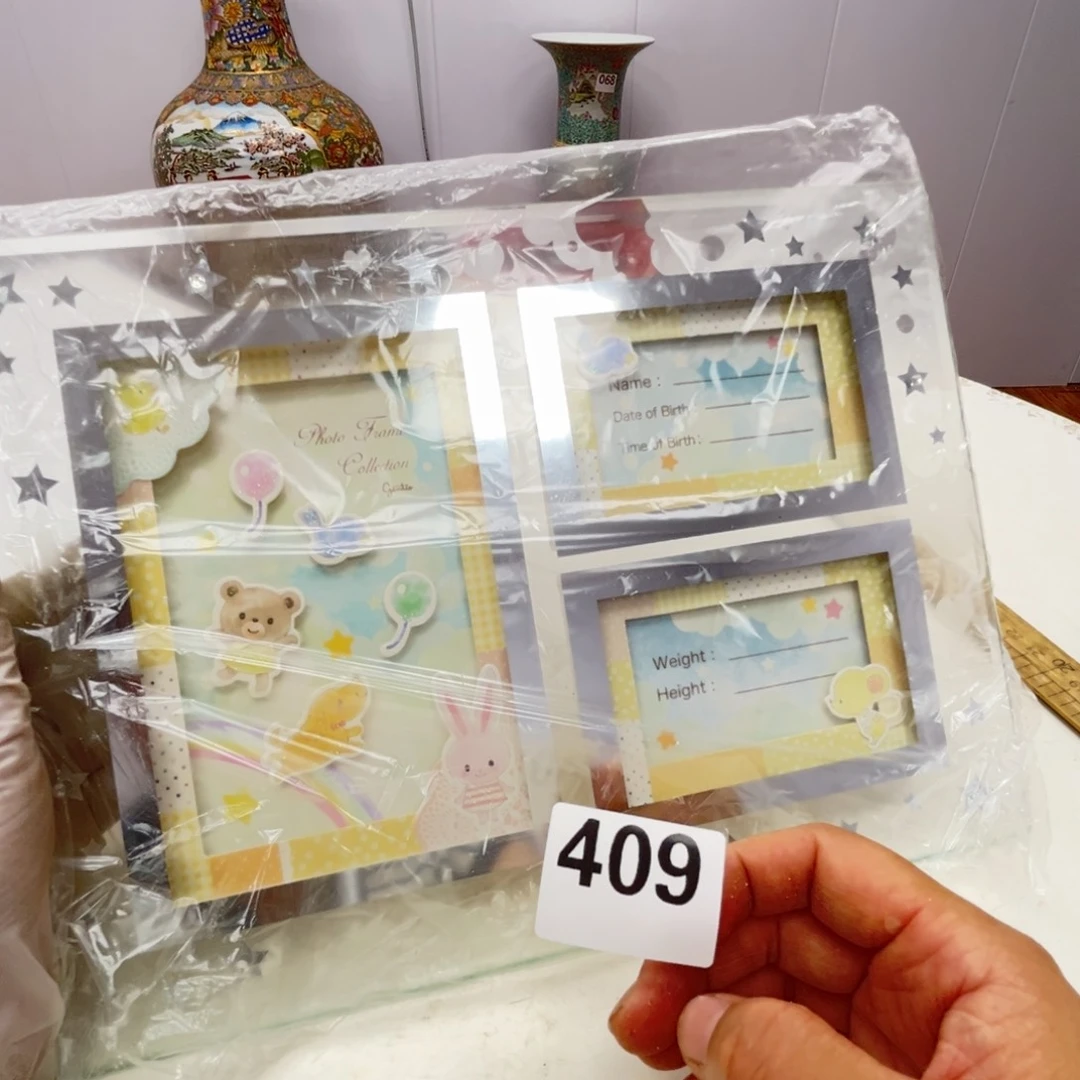 瓷片呀工艺品摆件瓷器摆件正能量