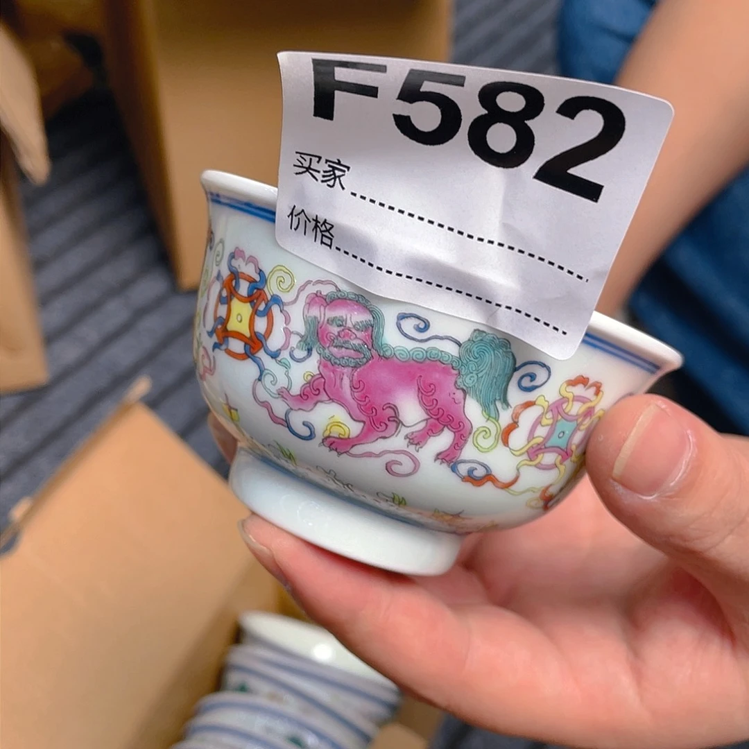 摆件F582陶瓷陶瓷陶瓷
