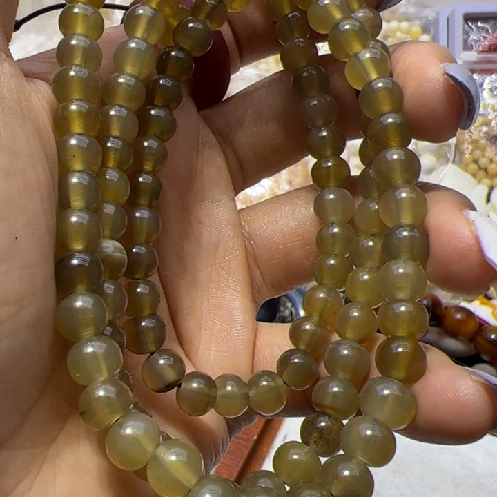 大果紫檀（缅甸花梨）0.6/108圆珠四川