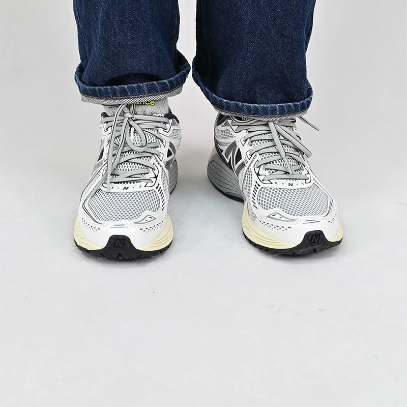 【IU同款860】NEW BALANCE 新款情侣休闲鞋复古百搭运动鞋 ML860SN2