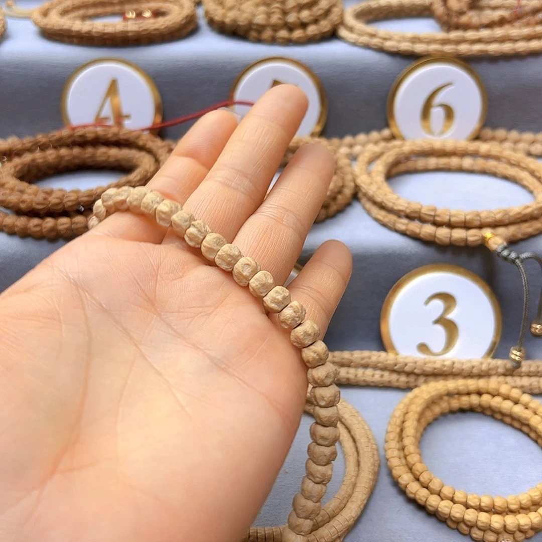 柏香籽/百香籽手串初*