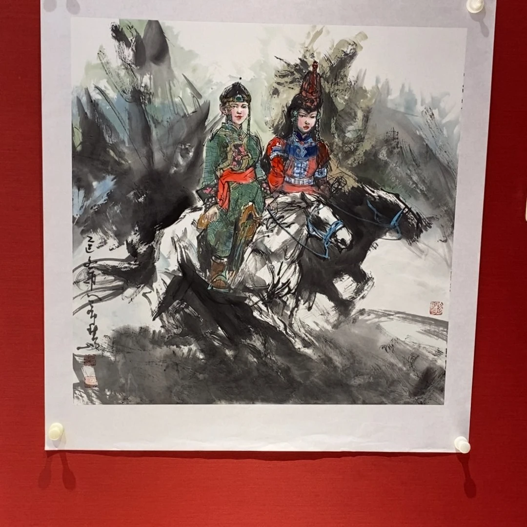 国画国画艺术国画艺术