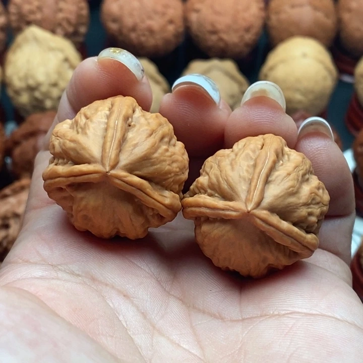 核桃精品文玩核桃手捻